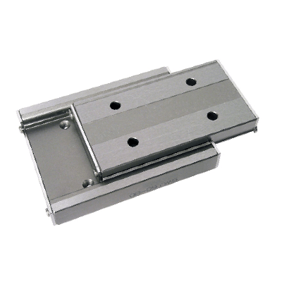 Compact precision slide IKO - High rigidity, reduced stroke length
