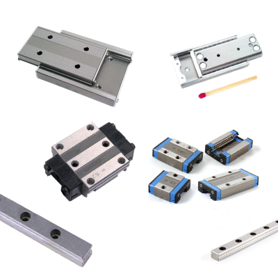 IKO Precision linear slides