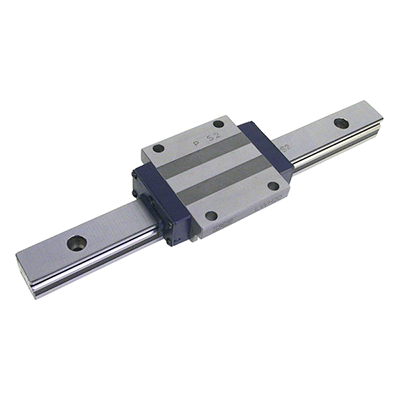 Carriage - Precision linear roller way IKO - Dynamic load from 9320 N to 71300 N