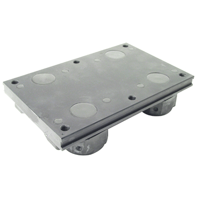 V slide linear guidance system - Guidance V slide