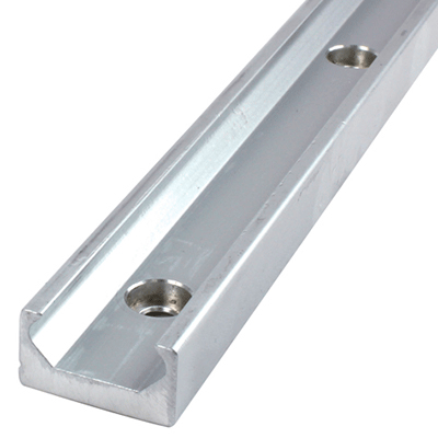 Utilitak® V rail - Aluminium