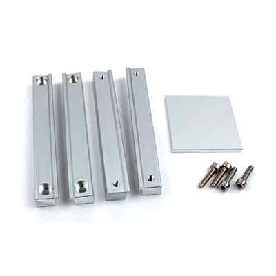 Accessoires de liaison - Pour chariot de réglage DOMINO 120