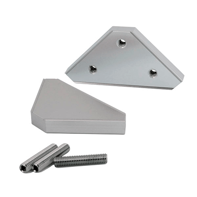 Kit de raccordement - Pour chariot de réglage DOMINO 50
