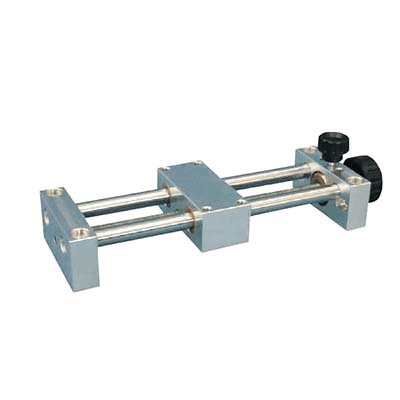 Mini table, metric thread - Base plate for X-Y-Z configurations