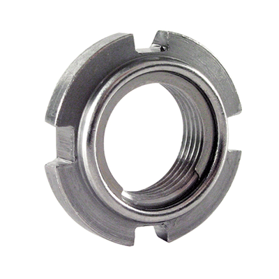 Threaded inserts reinforced internal thread, self-locking