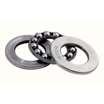 Axial thrust bearing - For axial loads