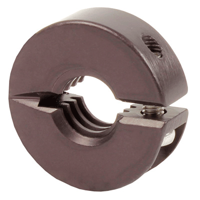 Leadscrew locking ring