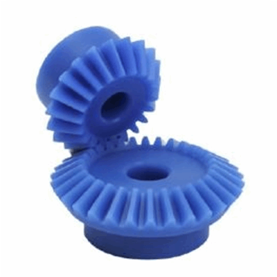 Spur Gear, 3D CAD Model Library