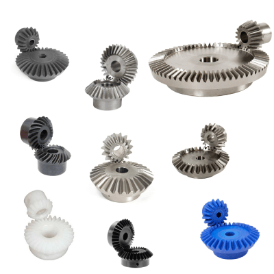 Bevel gears
