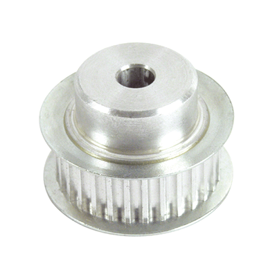 Toothed pulley - Steel or cast iron - 8mm Pitch - Belt width 50mm