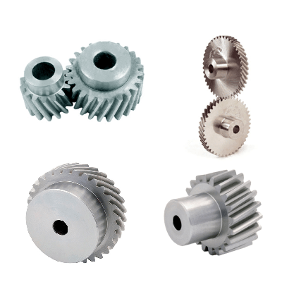 Helical gears