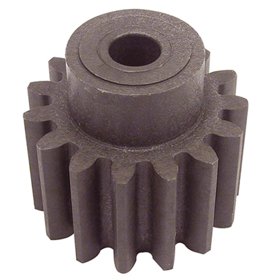 Spur Gear, 3D CAD Model Library