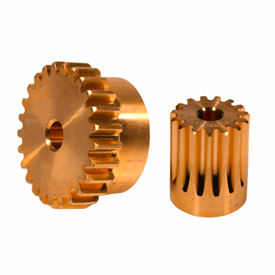 Spur Gear, 3D CAD Model Library