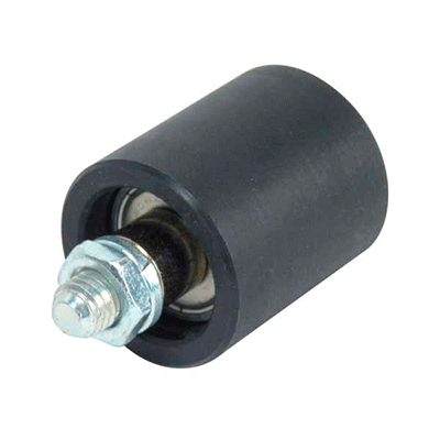 Belt tension roller