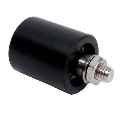 Belt tension roller