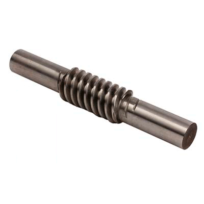 Standard range input shaft