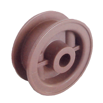 Idler for plate chains- 820 range - Simplified view