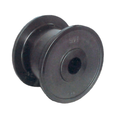 Idler for plate chains- 880 range - Simplified view
