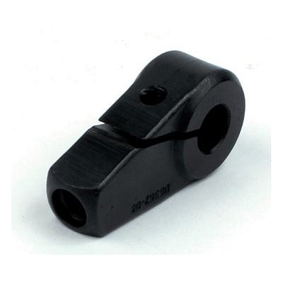 Hub clamp for guidance prodcuts. Simplified view