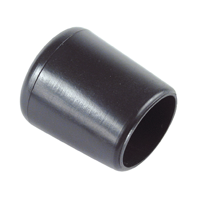 Safety cap for adusting rod - Flexible PVC. Simplified drawing