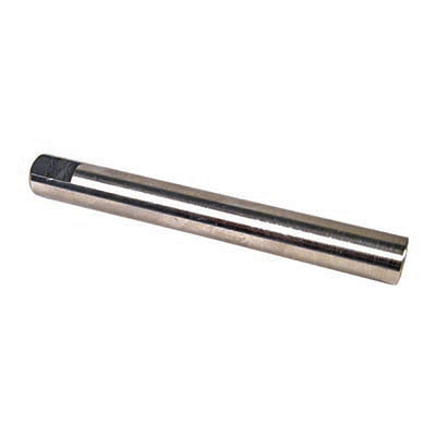 Adjusting rod -  Female thread female - Stainless steel. Simplified drawing