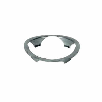 Carrying Ball Clip - Easy Assembly. Simplified view