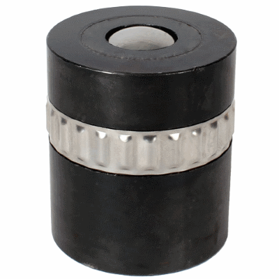 Ball transfer unit, For load High - Type Spring loaded