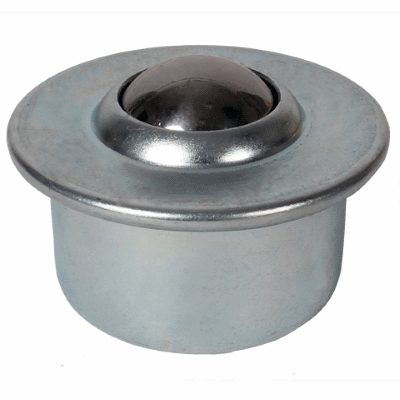 Ball transfer unit,For load Light - Type Flush fitting