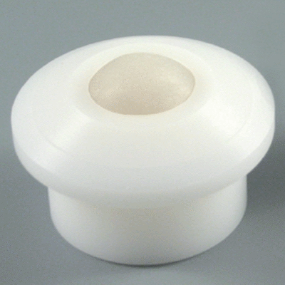 Ball transfer unit - Material Plastic