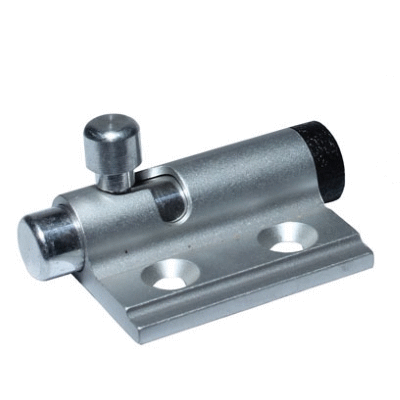 Small dimension latch with locking system