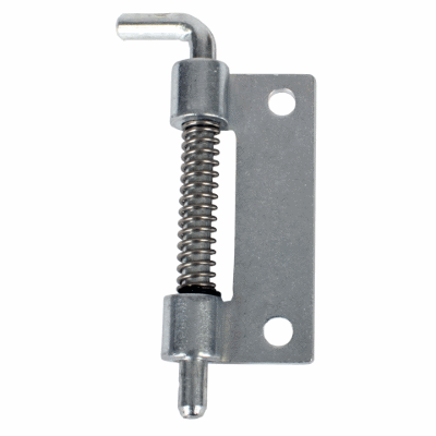 Latch, Type Spring return latch