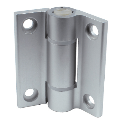 Spring hinges, screw fixing - Automatic closing