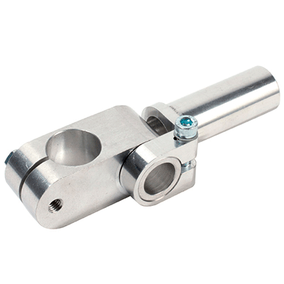Support arm for suction cup - Strong tightening