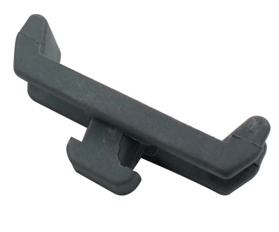 Cable clip - For electric and pneumatic cables - For aluminium profile