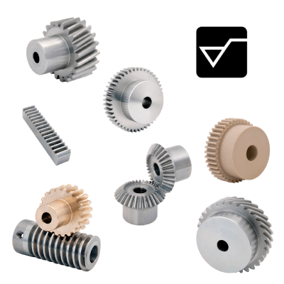 Precision gears