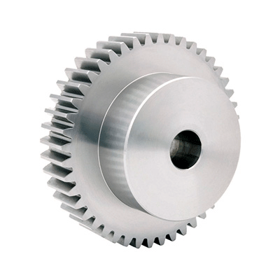 Spur Gear, 3D CAD Model Library