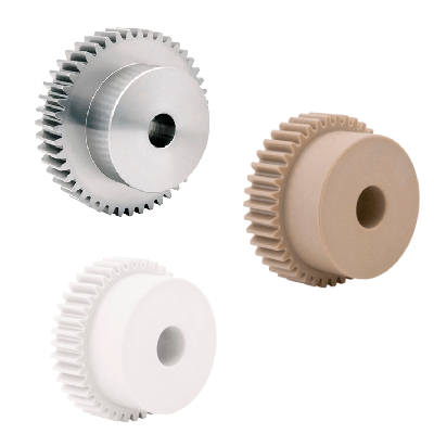 Spur gears