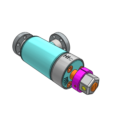 Htc Vacuum 300509030011 Industrial Valves