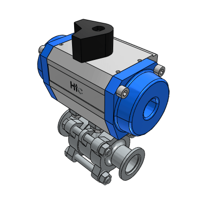 Htc Vacuum 3201113101133 Industrial Valves