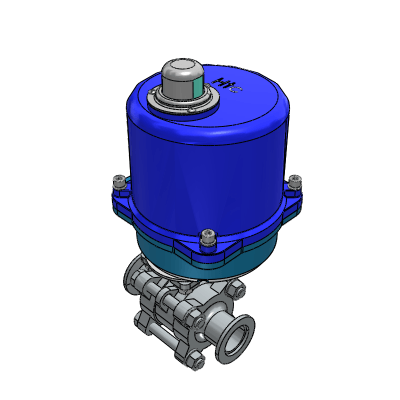 Htc Vacuum 320111310113A Industrial Valves