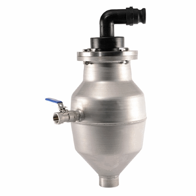 H-TEC US Thread Industrial Valves