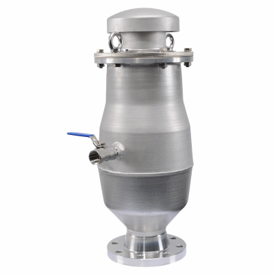 H-TEC US Flange Industrial Valves