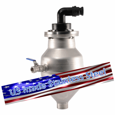 H-TEC US Flange Industrial Valves