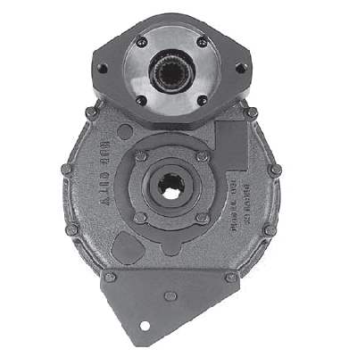 Single Reduction Speed Reducers