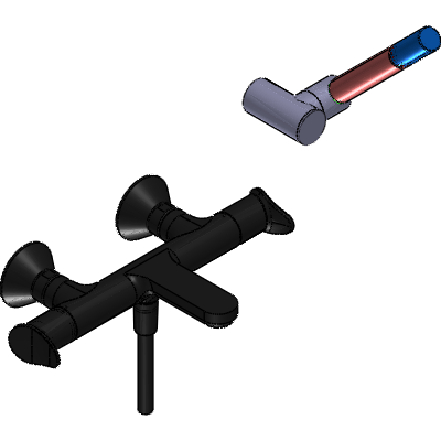 Huber JP8JHYNRM Industrial Valves