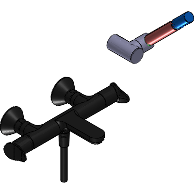 Huber JP8JHYNRM Industrial Valves