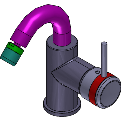 Huber RRVFESGHQ Industrial Valves