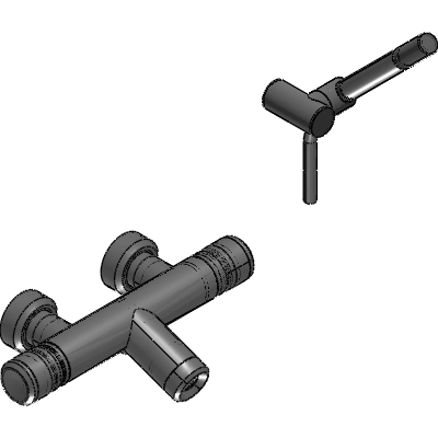 Huber GR0MOYHP8 Industrial Valves