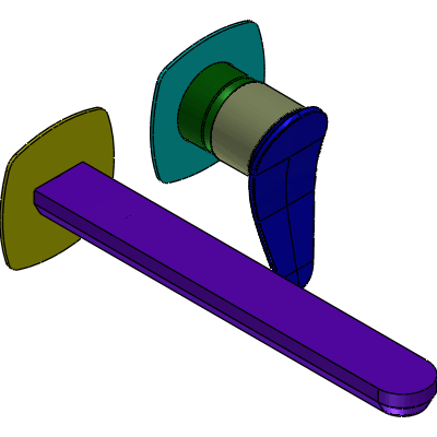 Huber IW2WF1R5Z Industrial Valves
