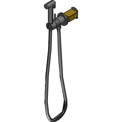 Huber XU7H10CPE Industrial Valves